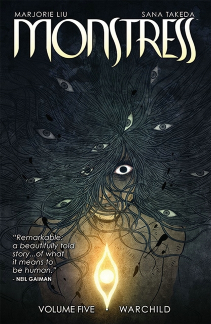 Monstress vol 5: Warchild s/c