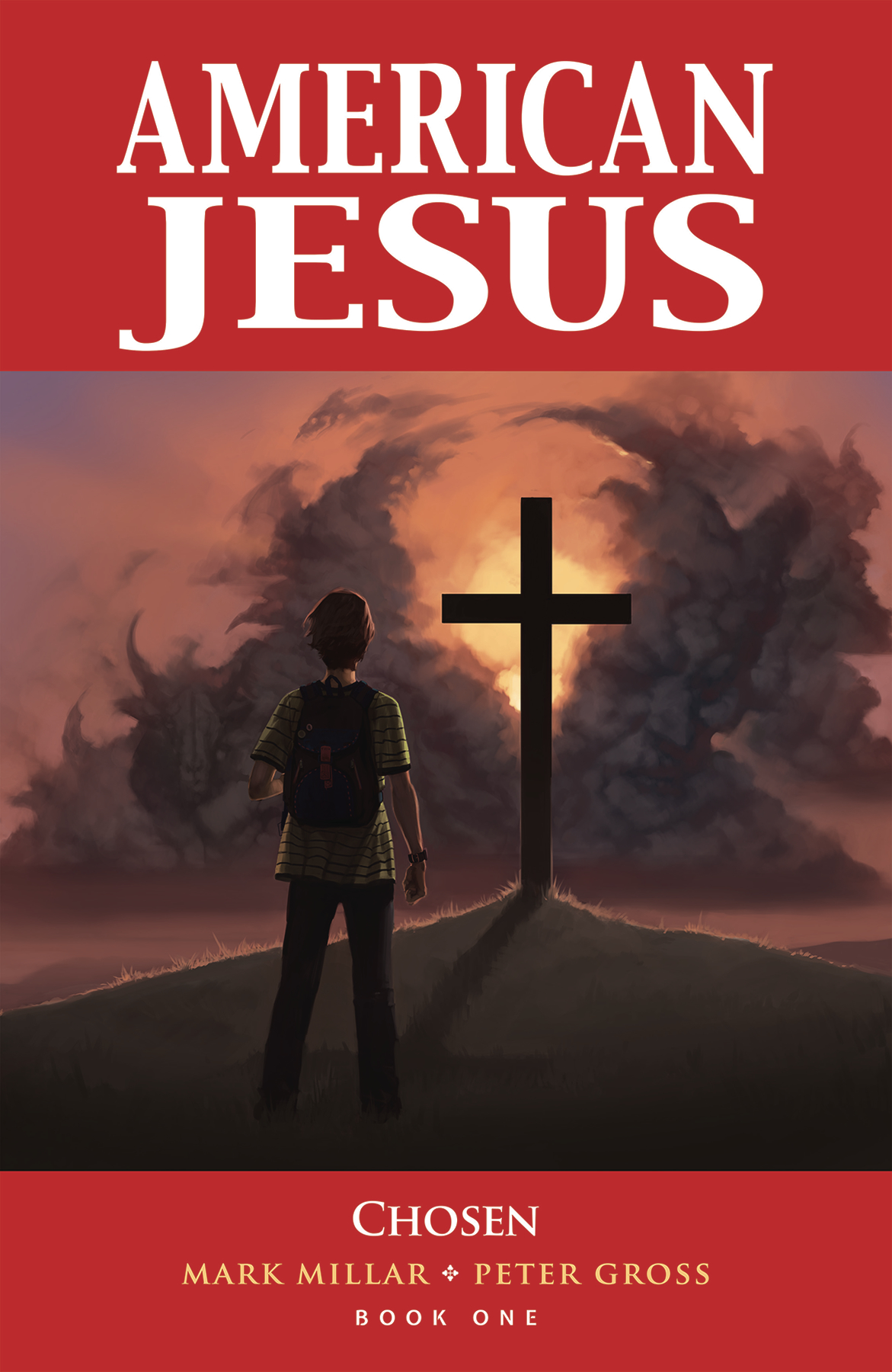 American Jesus vol 1: Chosen s/c