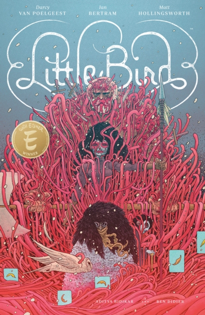 Little Bird: The Fight For Elder's Hope s/c
