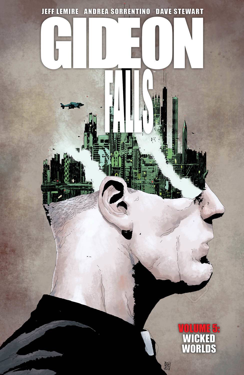 Gideon Falls vol 5: Wicked Worlds s/c