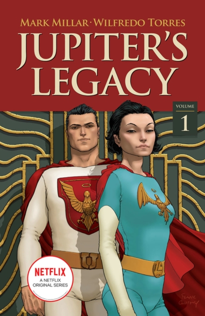 Jupiter's Legacy vol 1 s/c