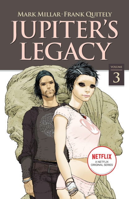 Jupiter's Legacy vol 3 s/c