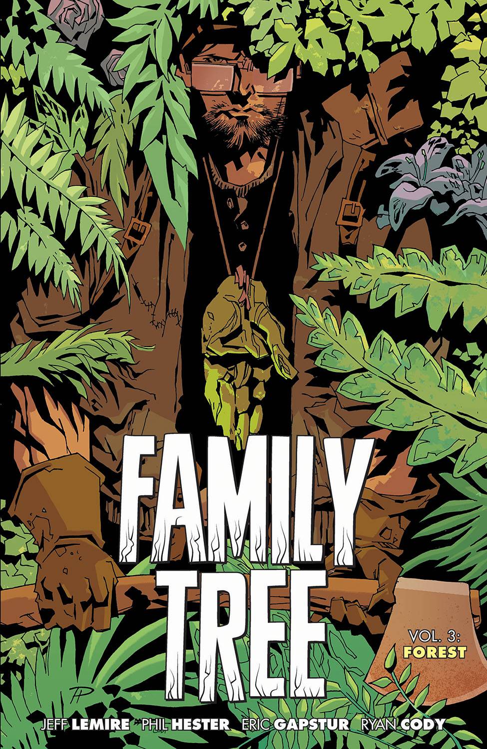 Family Tree vol 3 s/c