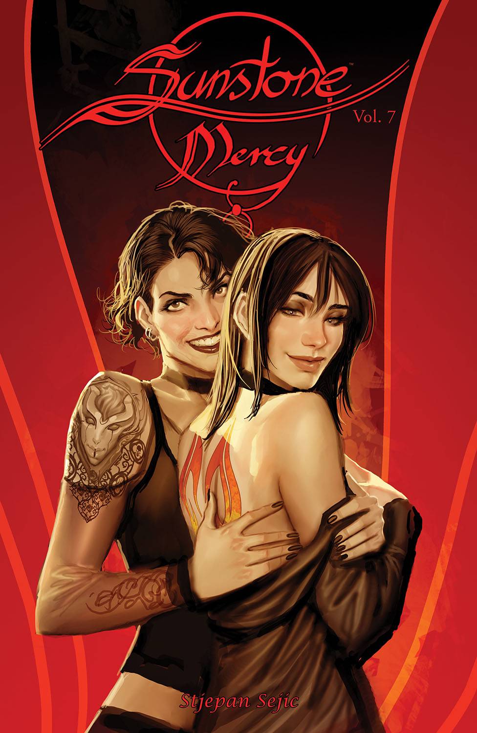 Sunstone vol 7 s/c