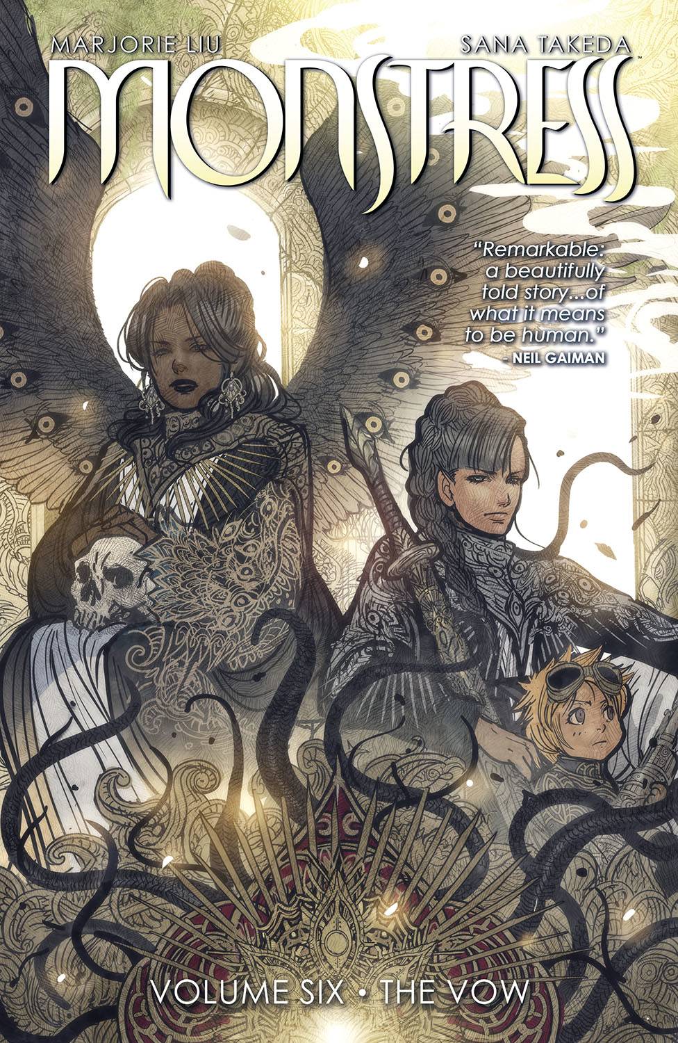 Monstress vol 6: The Vow s/c