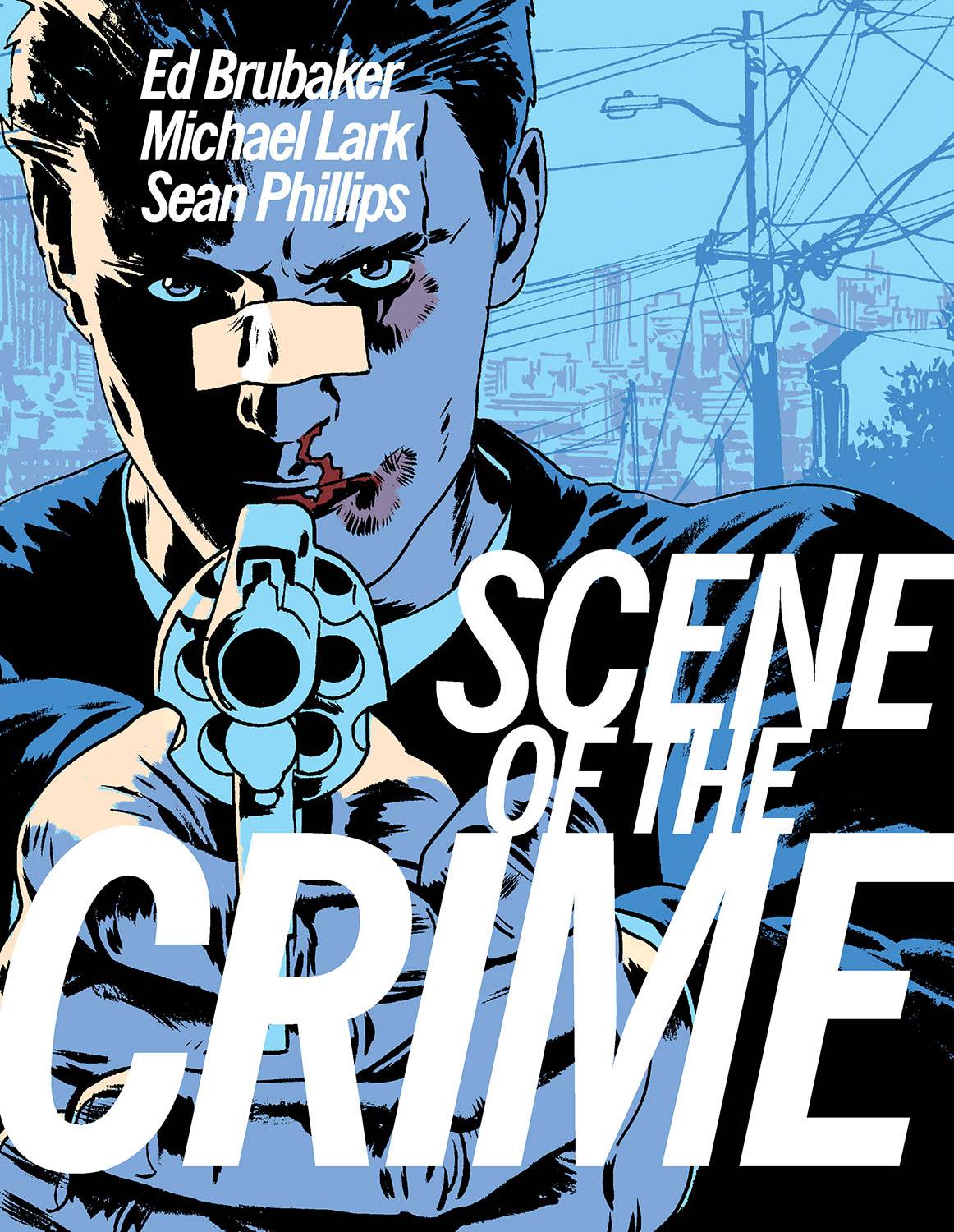 Scene Of The Crime s/c