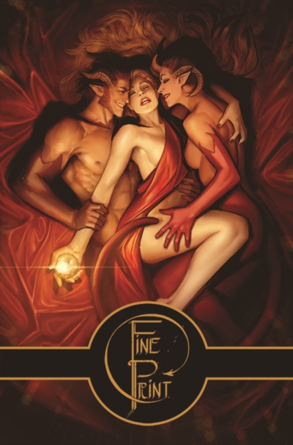 Fine Print vol 1 s/c