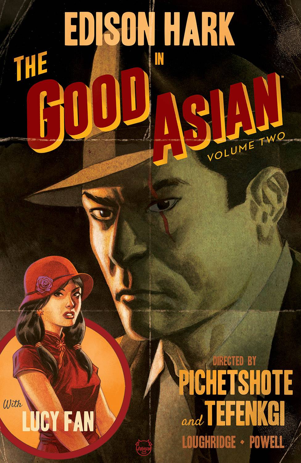 The Good Asian vol 2 s/c