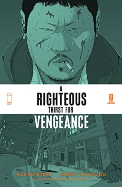 A Righteous Thirst For Vengeance vol 1 s/c