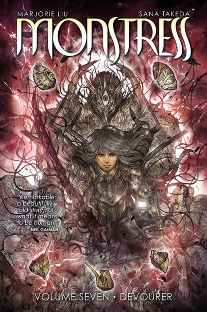 Monstress vol 7: Devourer s/c