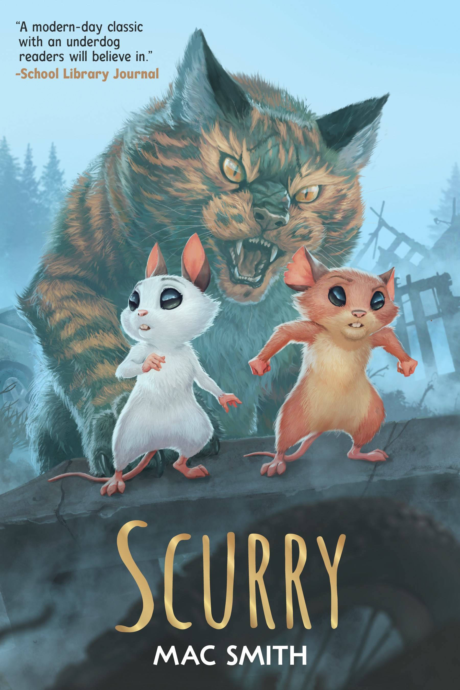 Scurry s/c