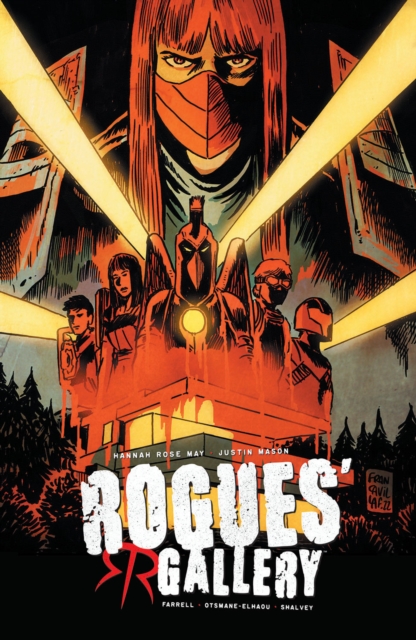 Rogues Gallery vol 1 s/c