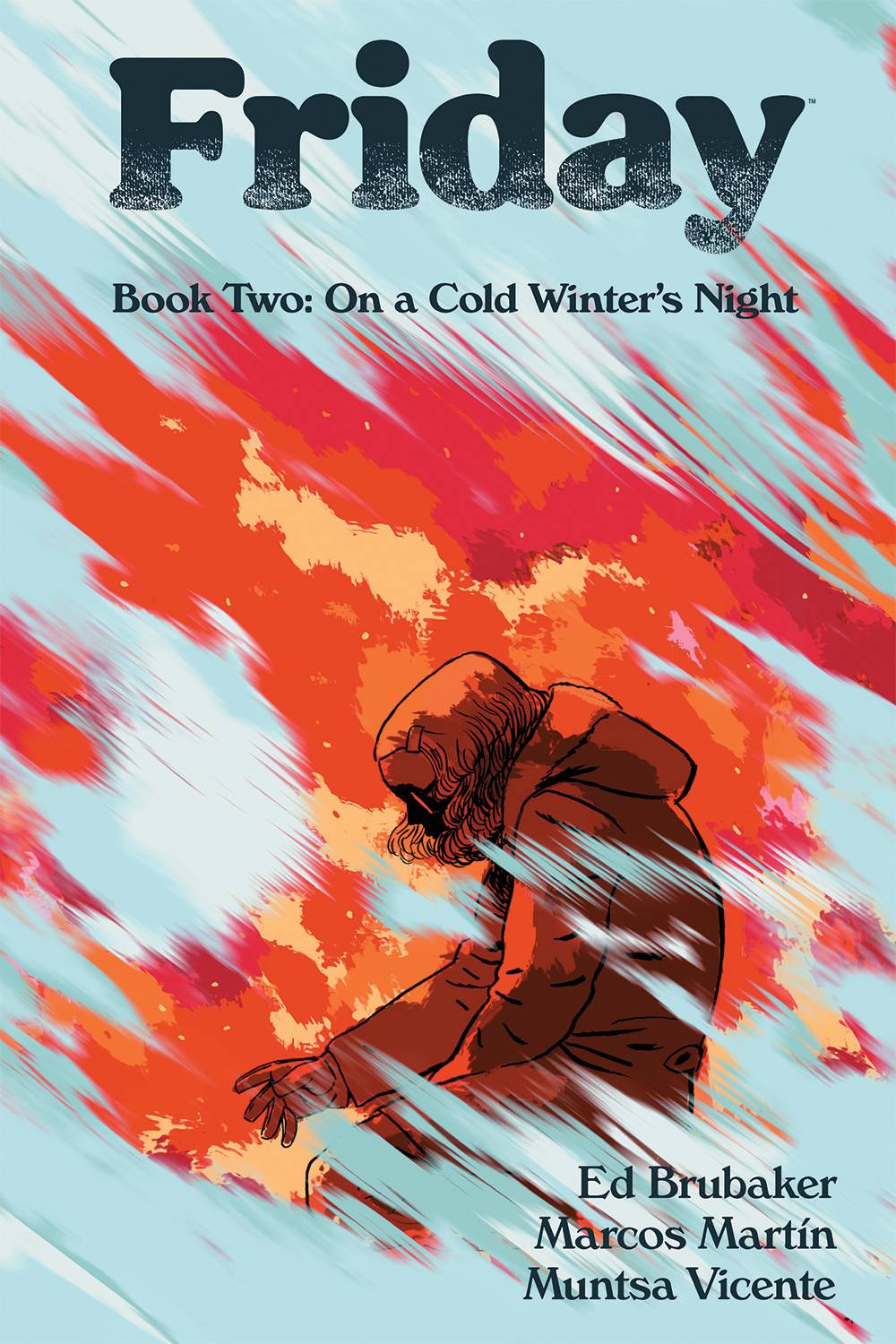 Friday Book 2: On A Cold Winter's Night s/c