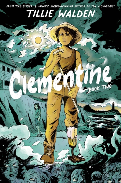 Clementine Book 2 s/c