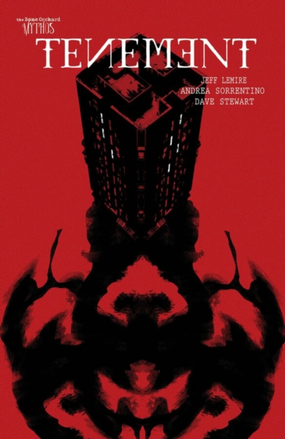 The Bone Orchard Mythos: Tenement h/c
