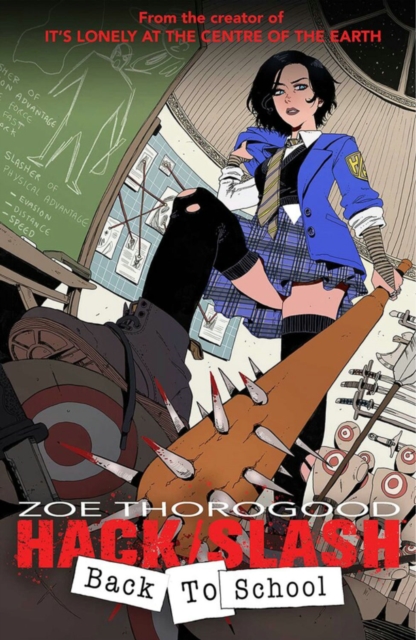 Hack/Slash: Back To School s/c