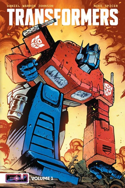 Transformers vol 1: Robots In Disguise s/c