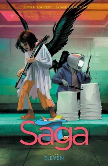 Saga vol 11 s/c