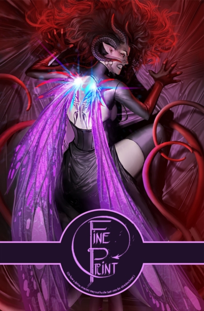 Fine Print vol 2 s/c