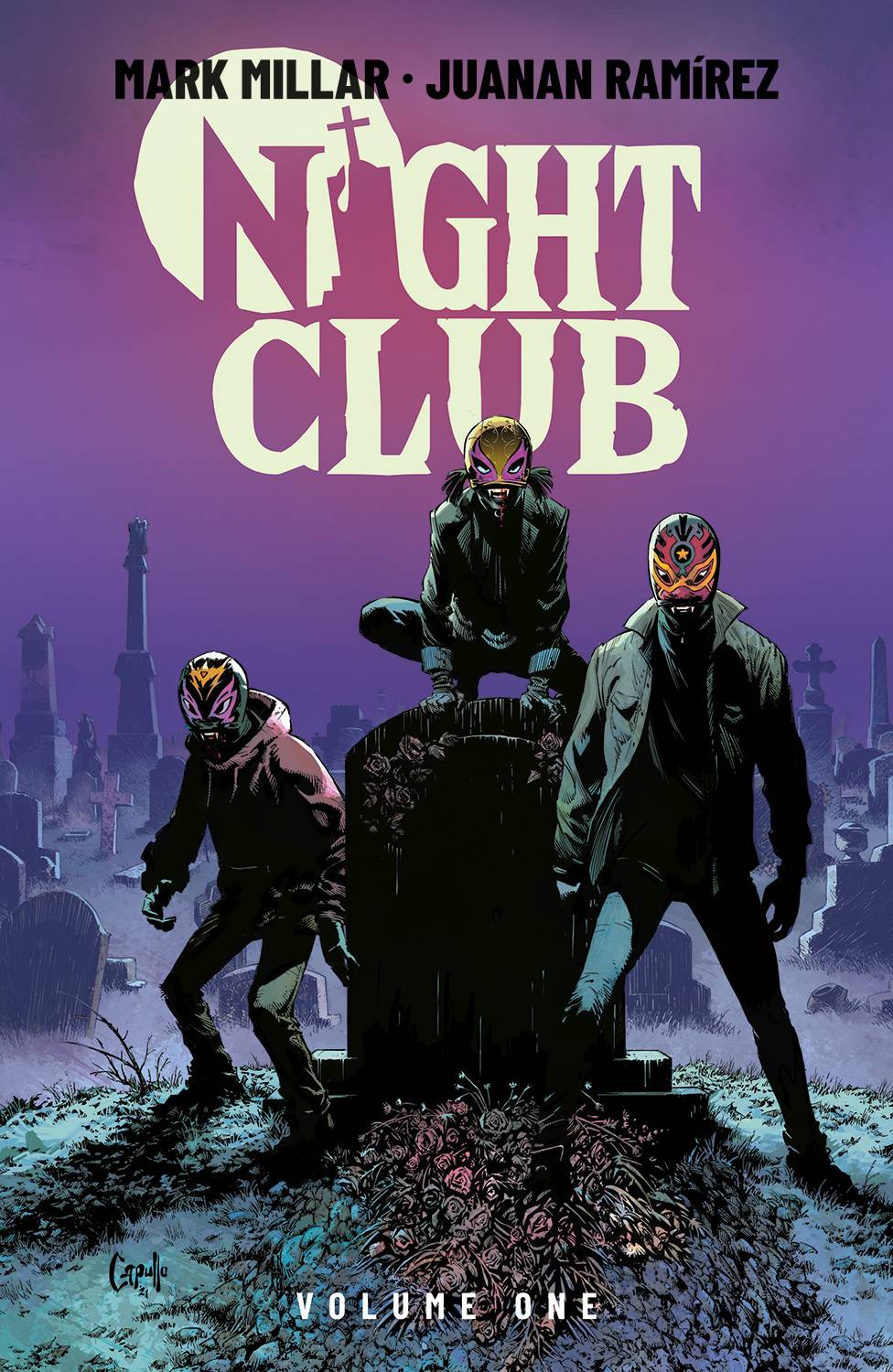 Night Club vol 1 s/c