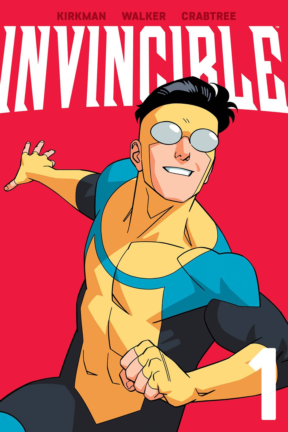 Invincible vol 1 s/c