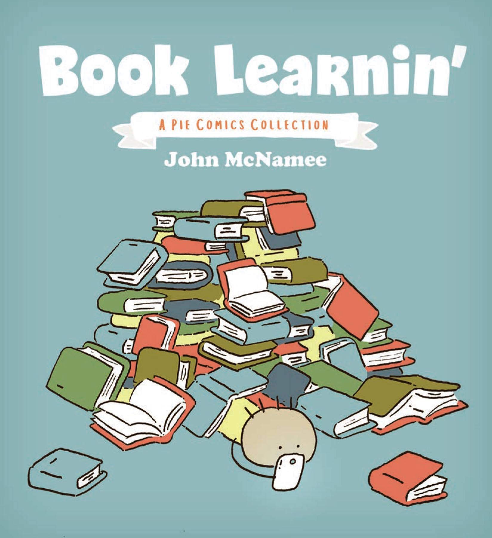Book Learnin' - A Pie Comics Collection