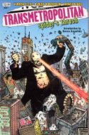 Transmetropolitan vol 7: Spider's Thrash