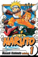 Naruto vol 1: Tests Of The Ninja