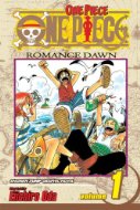 One Piece vol 1