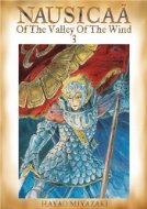 Nausicaa Of The Valley Of Wind vol 3