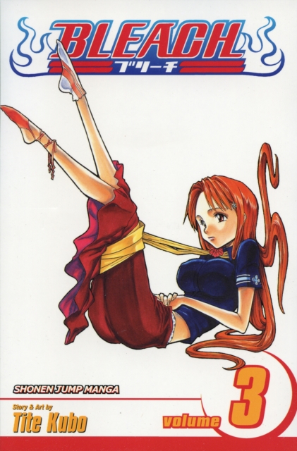 Bleach vol 3