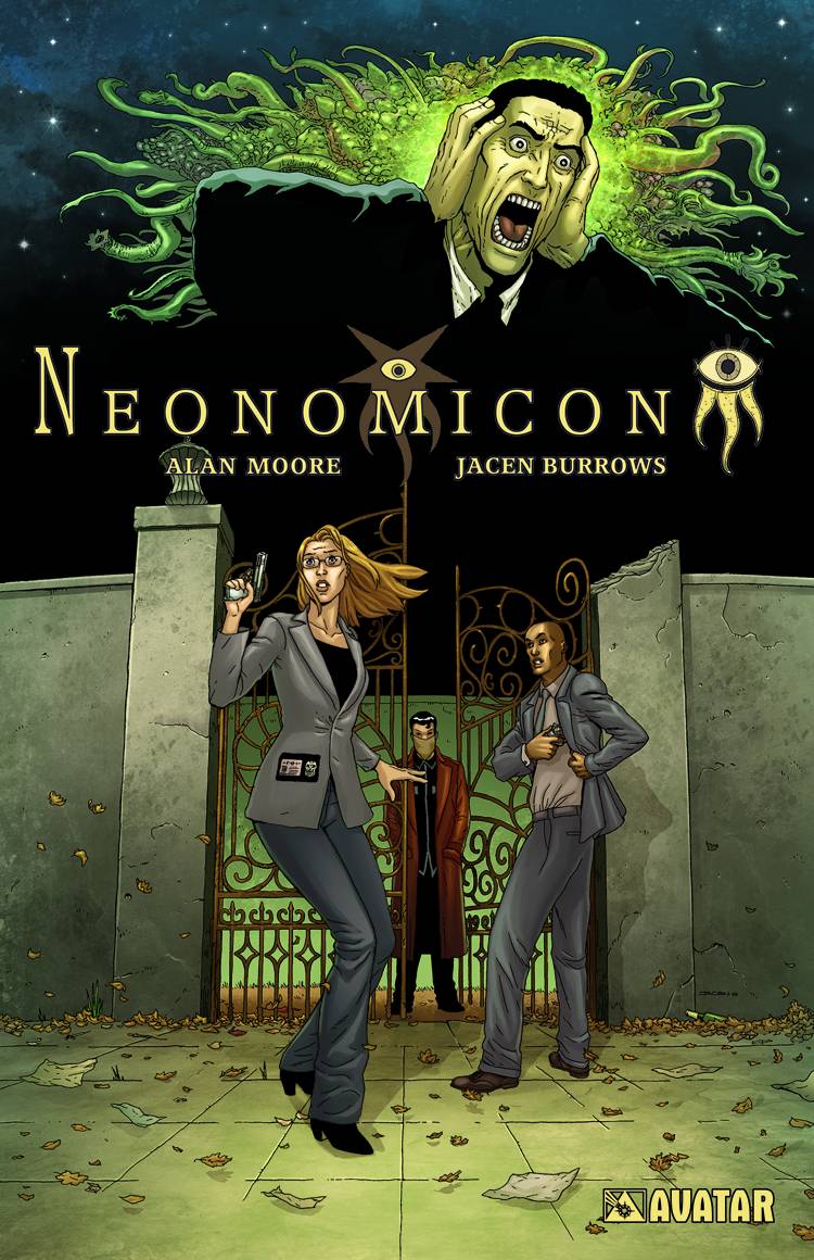 Neonomicon s/c