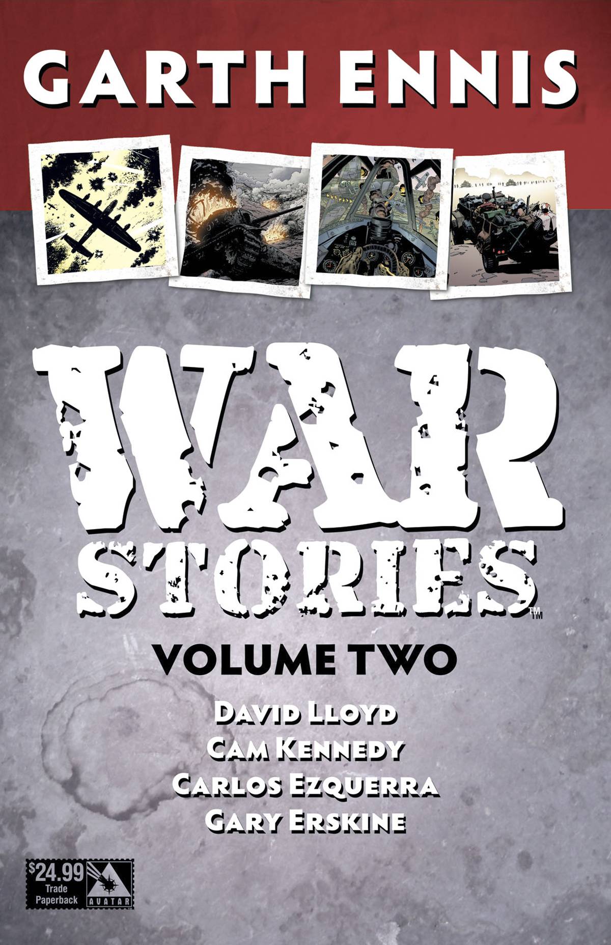 War Stories vol 2