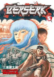 Berserk vol 5