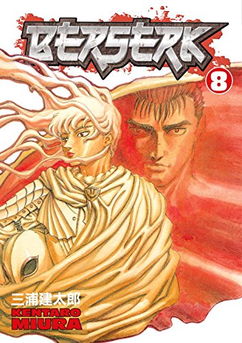 Berserk vol 8