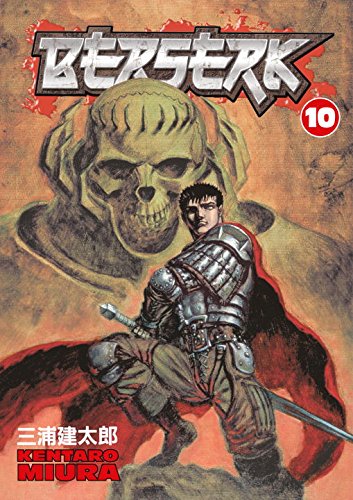 Berserk vol 10