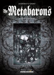 Metabarons Ultimate Collected Edition