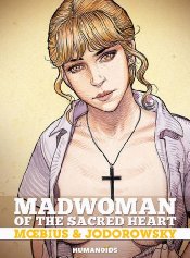 Madwoman Of The Sacred Heart h/c