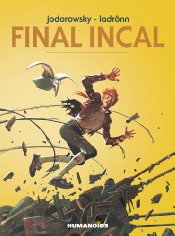 Final Incal h/c