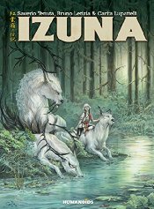 Izuna Book 1 h/c