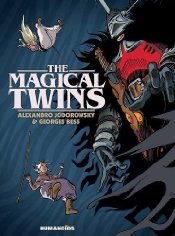 Magical Twins Deluxe h/c