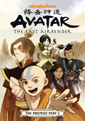 Avatar, The Last Airbender vol 1: The Promise Part One