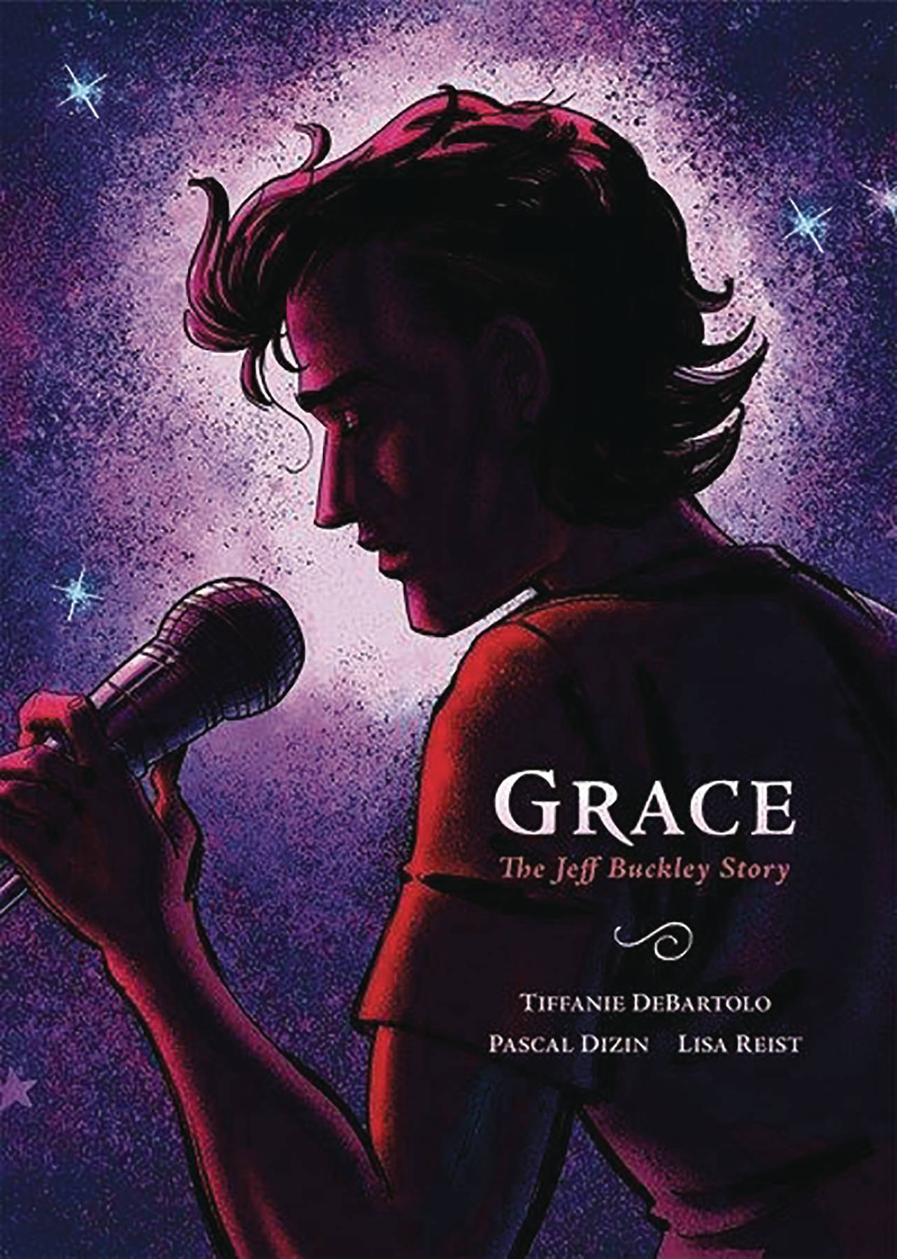 Grace, Based On Jeff Buckley Story s/c