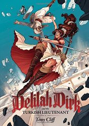 Delilah Dirk And The Turkish Lieutenant