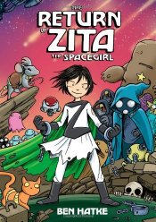 Return Of Zita The Spacegirl