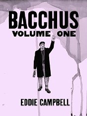 Bacchus Volume One Omnibus Edition s/c