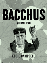 Bacchus Volume Two Omnibus Edition s/c