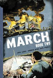 March Book 2 s/c