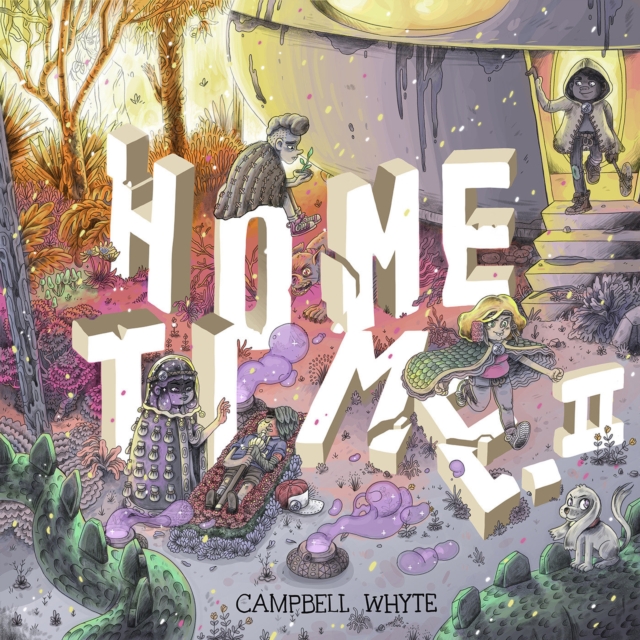 Home Time vol 2: Beyond The Weaving h/c