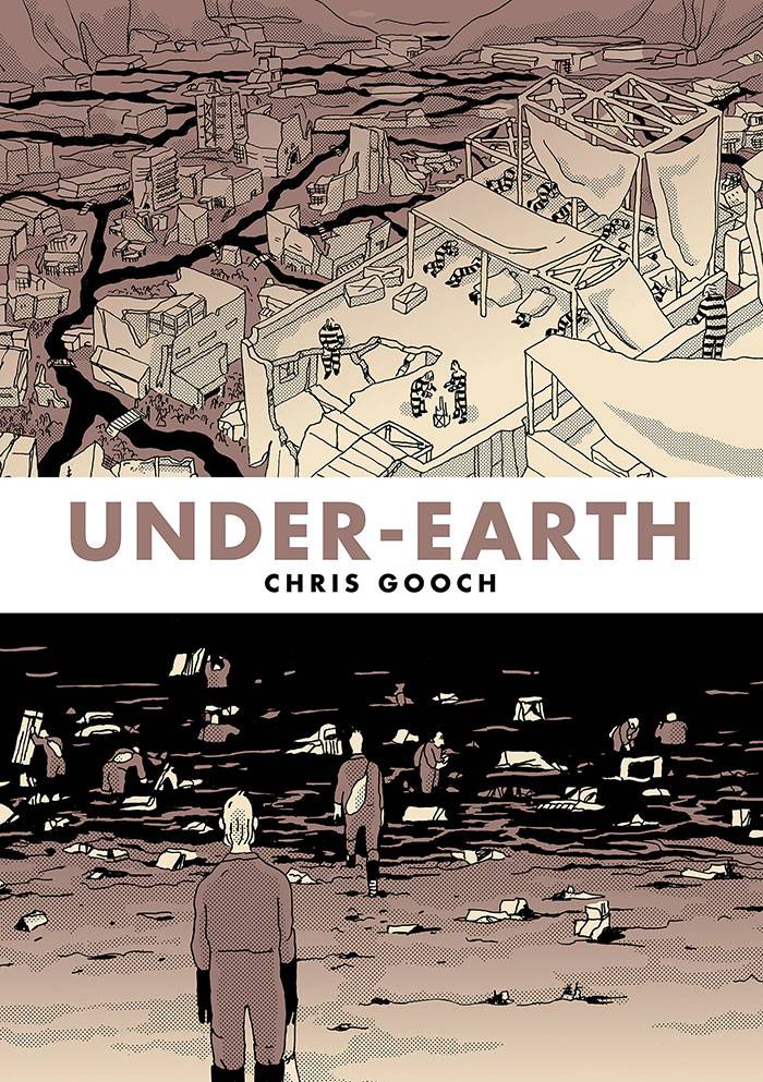 Under Earth s/c